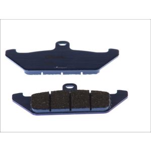 Bremsbelagsatz, ohne Straßenzulassung BREMBO 07BB0606