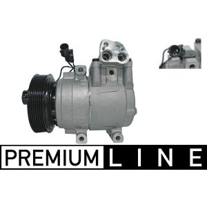 Compressor, ar condicionado MAHLE ACP 768 000P