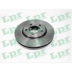 Disco de freno LPR C3003VR