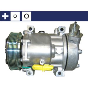 Compressor, ar condicionado MAHLE ACP 1037 000S