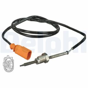 Sensor de temperatura dos gases de escape DELPHI TS30082