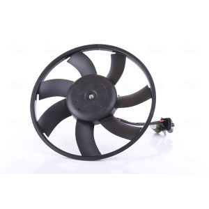 Ventilador, arrefecimento do motor NISSENS 850061