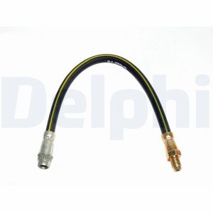 Tubo do travão flexível traseiro, esquerdo DELPHI LH3725