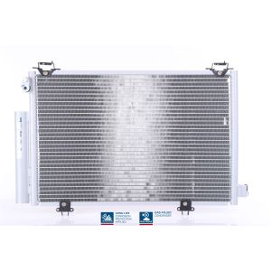 Kondensator, Klimaanlage NISSENS 94590