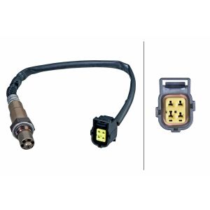 Sensor Lambda HELLA 6PA 358 244-431