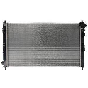 Radiador, arrefecimento do motor NRF 53906