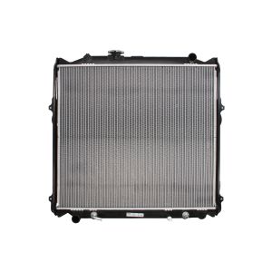Raffreddatore motore NISSENS 647551