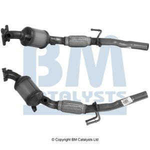 Catalisador BM CATALYSTS BM91760H