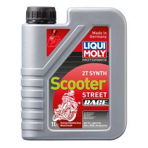 Aceite de motor 2T LIQUI MOLY LIM1053 2T 1L SCOOTER