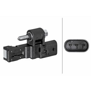 Sensor de posição da cambota HELLA 6PU 358 381-581