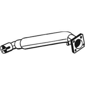 Abgasrohr BOSAL 700-183