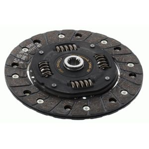 Disco de embraiagem SACHS 1862 533 031