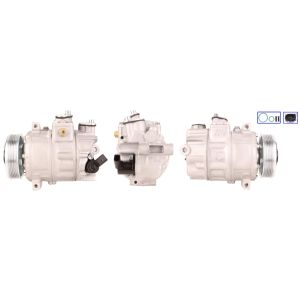 Compressor, ar condicionado ELSTOCK 51-0123