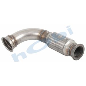 Tubo de escape HOBI 77705