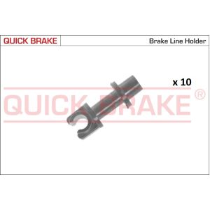 Houder, remleiding QUICK BRAKE 171-X-10