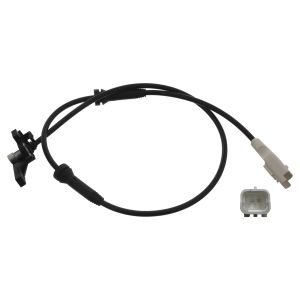 ABS-sensor SWAG 62 93 7780