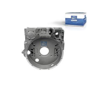 Caixa de controlo DT Spare Parts 4.65220