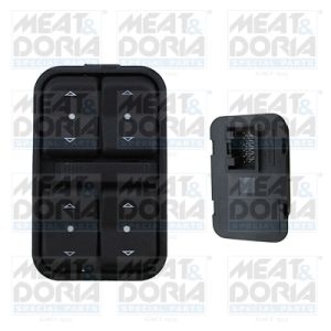 Interruptor, regulador da janela MEAT & DORIA 26392