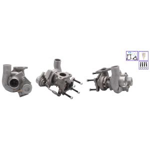 Turbocompressor de escape ELSTOCK 91-0660