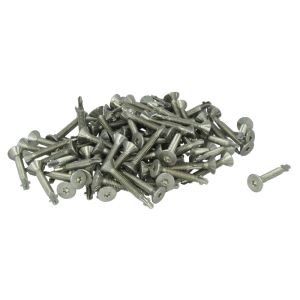 Parafusos galvanizados (qtd. por embalagem 10 unid.) CARGOPARTS CARGO-WK-50