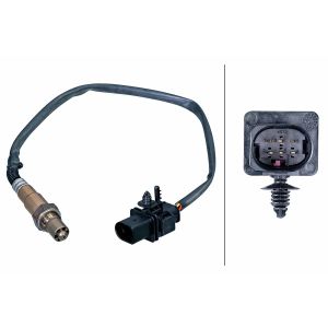 Sonda lambda HELLA 6PA 358 243-531