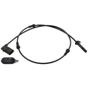 Sensor de velocidad, ABS SWAG 10 10 6853