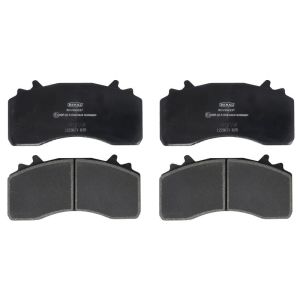 Conjunto de pastilhas de travão BERAL BCV29223T