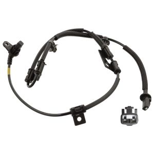 Sensor do ABS traseiro, direito SWAG 33 10 5919