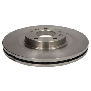 Disco de travão DELPHI BG9104 frente, ventilado, 1 Peça