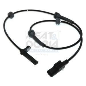 Sensor do ABS traseiro, direito MEAT & DORIA 90347
