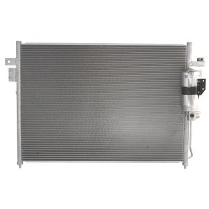 Condenseur, climatisation NISSENS 940445