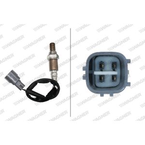 Sensor Lambda WAGNER LBS00493
