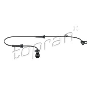 Sensor do ABS traseiro, direito HANS PRIES 702 798