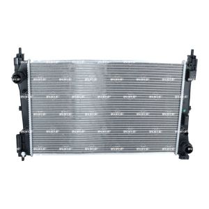Motorradiateur  NRF 59364
