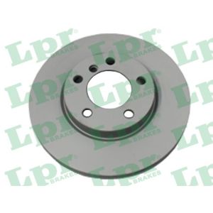 Disque de frein LPR B2065VR