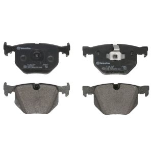 Jarrupalasarja BREMBO P 06 029
