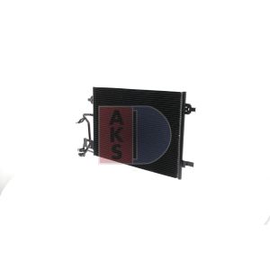 A/C-kondensor AKS DASIS 482290N