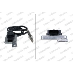 NOx-sensor, NOx-katalysator WAGNER NOS00048