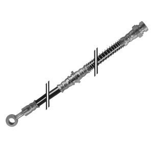 Flexible de frein MEYLE 514 308 0006