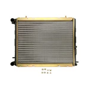 Radiador, arrefecimento do motor NISSENS 63906