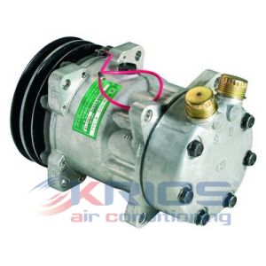 Klimakompressor MEAT & DORIA KSB028S