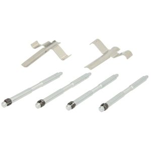 Kit de acessórios, pastilha de travão de disco QUICK BRAKE 109-0059