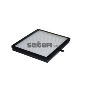 Innenraumfilter PURFLUX AH305