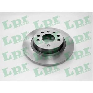 Remschijf LPR O1014P