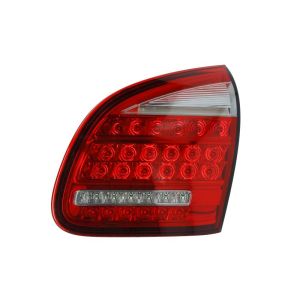 Luz traseira, direita (24V, vermelho) VALEO VAL044182