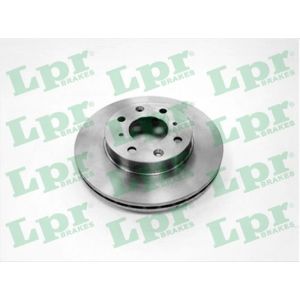 Bremsscheibe LPR H1211V