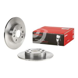 Disque de frein BREMBO 08.7378.10