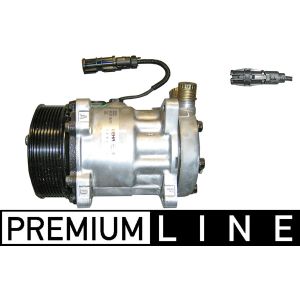 Compresseur de climatisation MAHLE ACP 111 000P