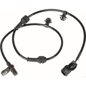 Sensor do ABS traseiro, direito HERTH+BUSS ELPARTS J5928022