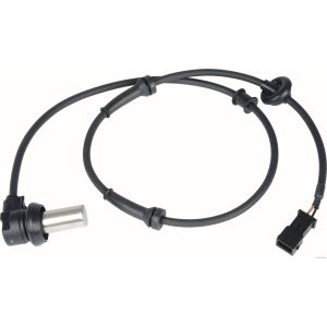 Sensor do ABS traseiro, direito HERTH+BUSS ELPARTS 70660078